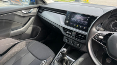 Skoda Scala 1.5 TSI SE 5dr Petrol Hatchback